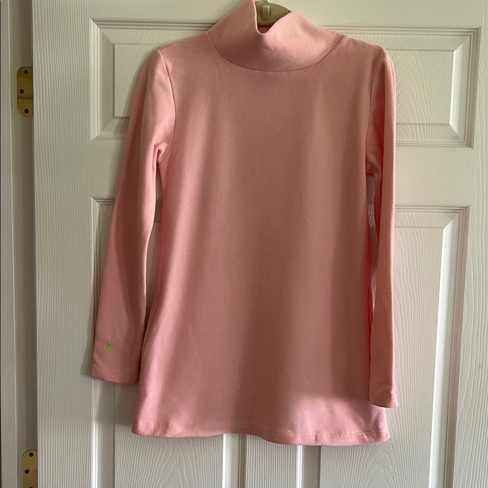 Dudley Stephens Fleece Tunic